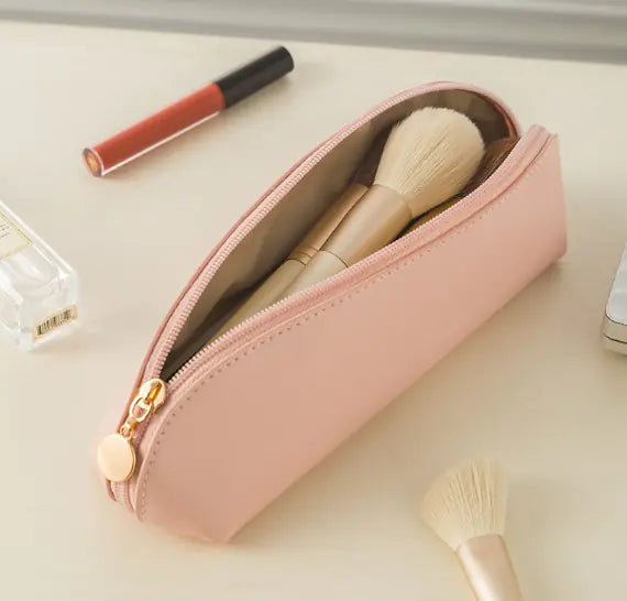 🖌️: Make Up Brush Bag - Professional Beauty Tool Organizer