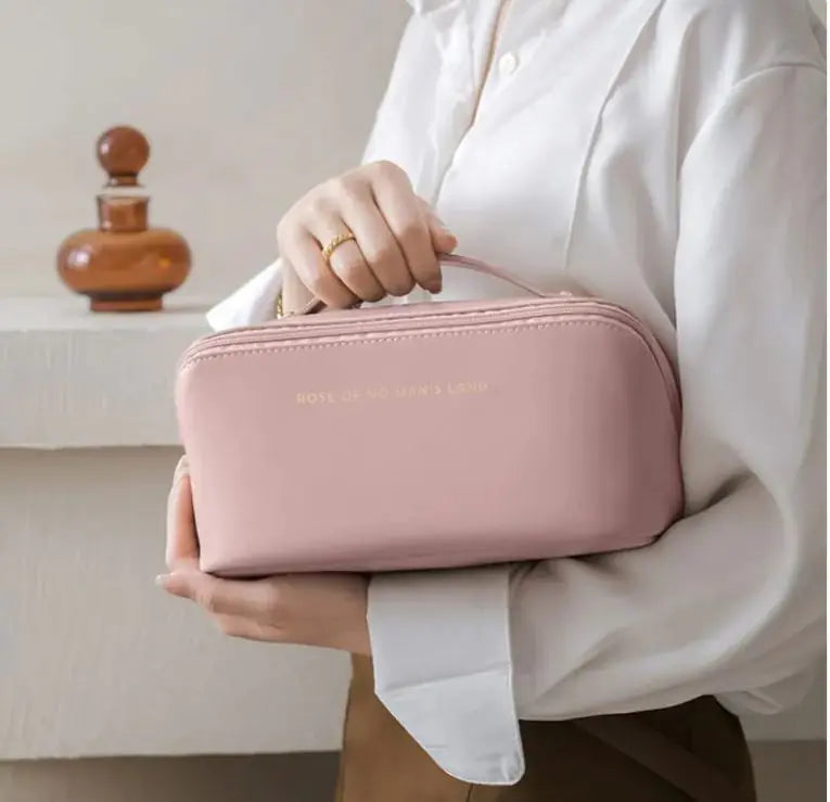 💄: Travel Cosmetic Bag - Large Capacity Multifunction Beauty Organizer