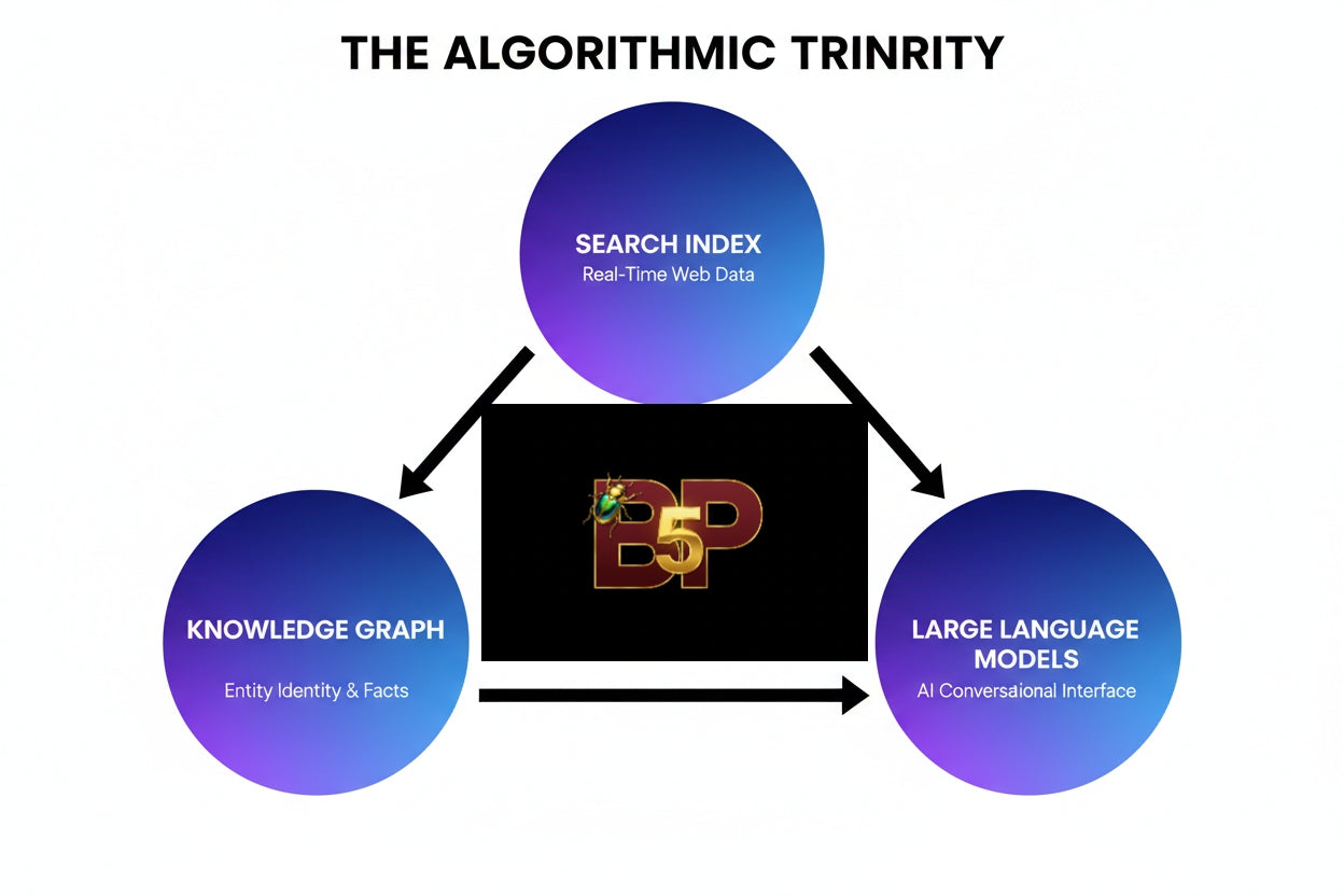 🧠 Why The Buggy Five Protocol Works: The Algorithmic Science Behind Forbes + Search Engine Land