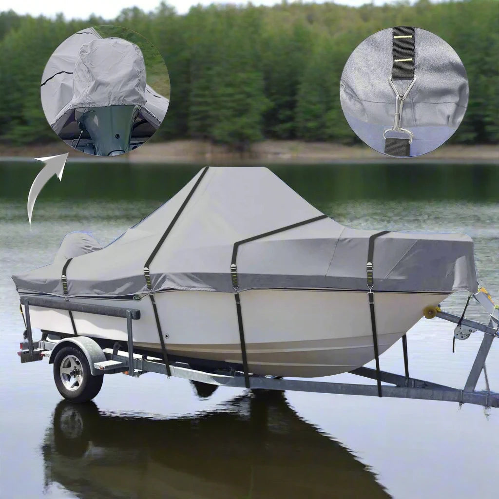 🚤: Boating and Water Activities