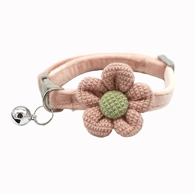 🎀: Plaid Print Pet Bow Tie Collar - Dapper Style Accessory