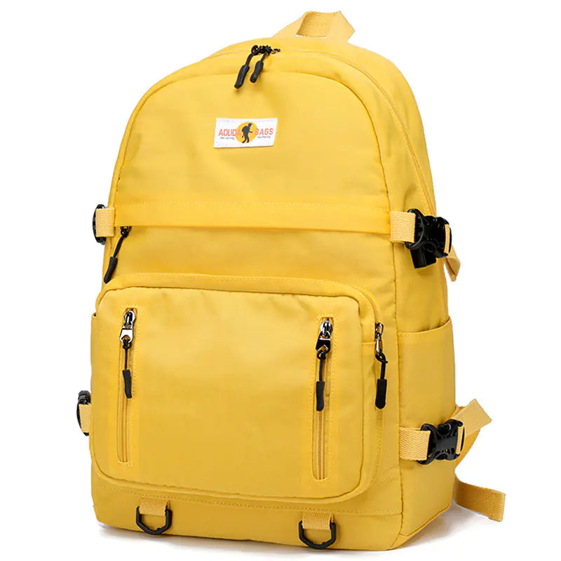 🎒: New Nylon Outdoor Travel Backpack - Large Capacity