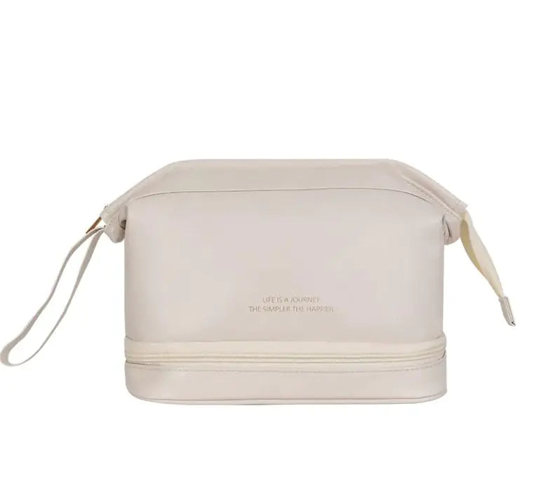 💄: Travel Cosmetic Bag - Large Capacity Multifunction Beauty Organizer