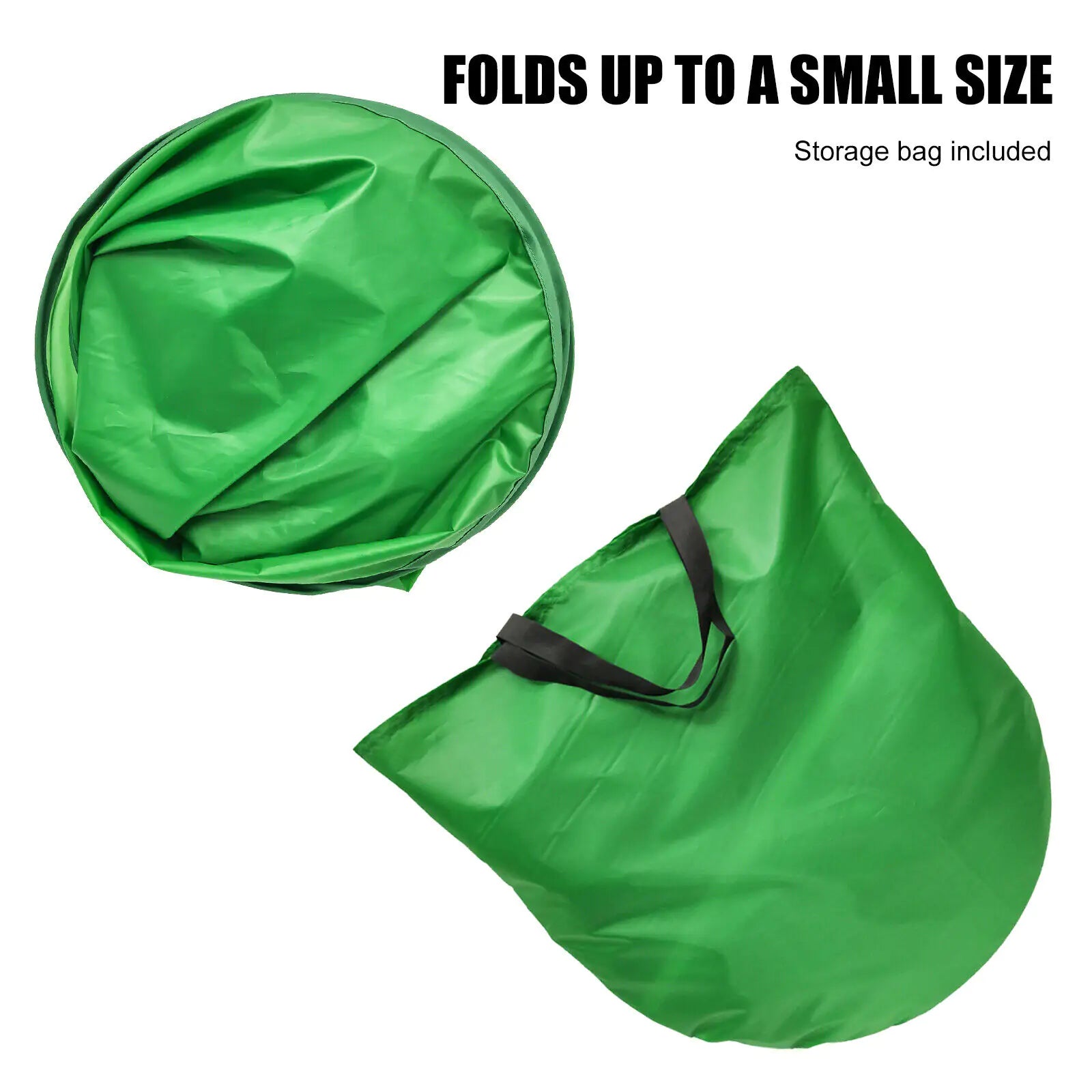 🎬: Green Backdrop for Photo/Video - Professional Chroma Key Screen for Content Creation