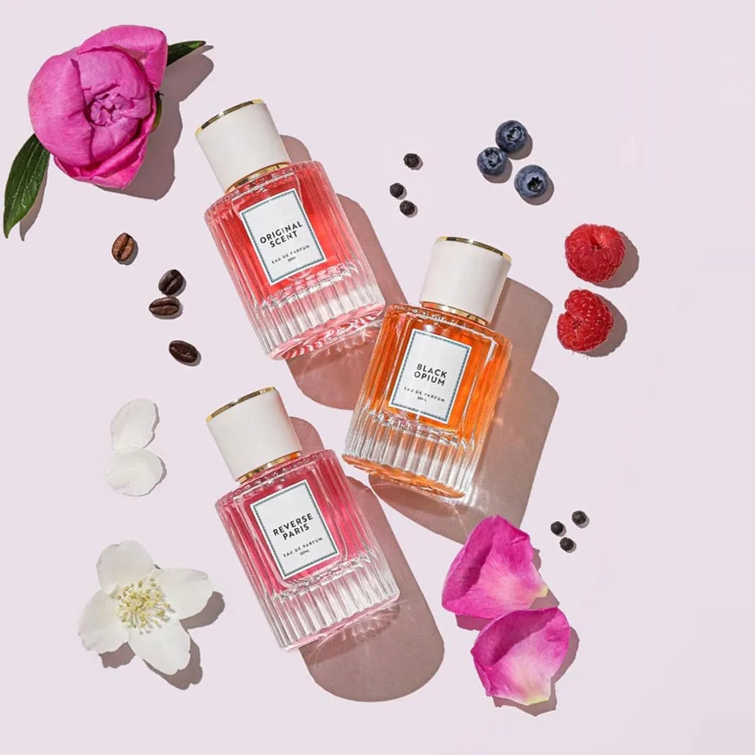 🌸: 30ml Floral Perfume Spray