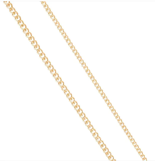 ⚡: Punk Cross Necklace