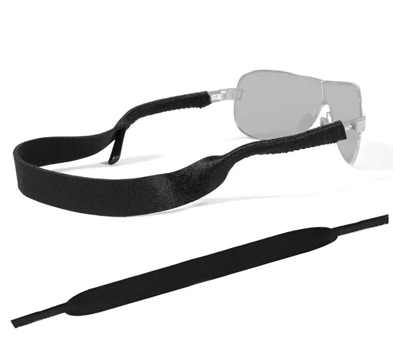 🔗: Sports Sunglasses Neck Cord Strap 4-Pack - Adjustable Eyeglass Lanyard Holders