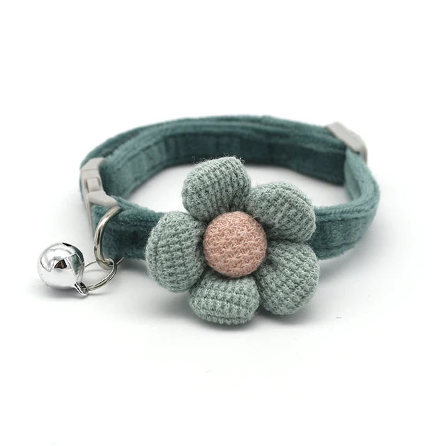 🎀: Plaid Print Pet Bow Tie Collar - Dapper Style Accessory