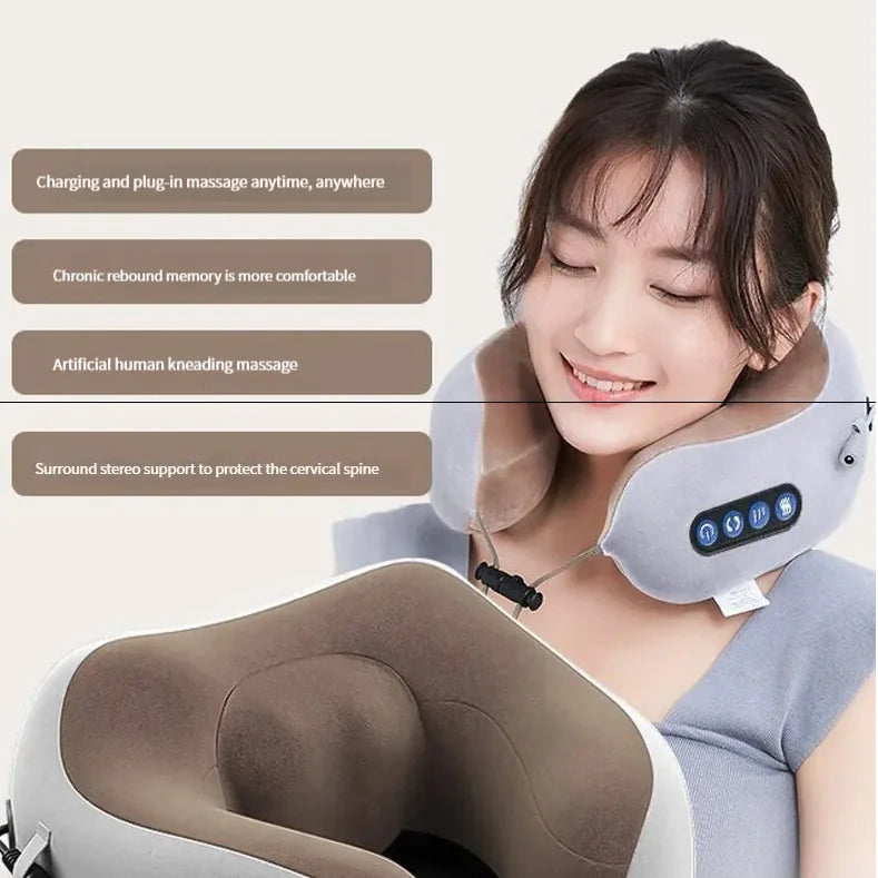 💆: Neck Massager Ultra - Advanced Therapeutic Relief Device