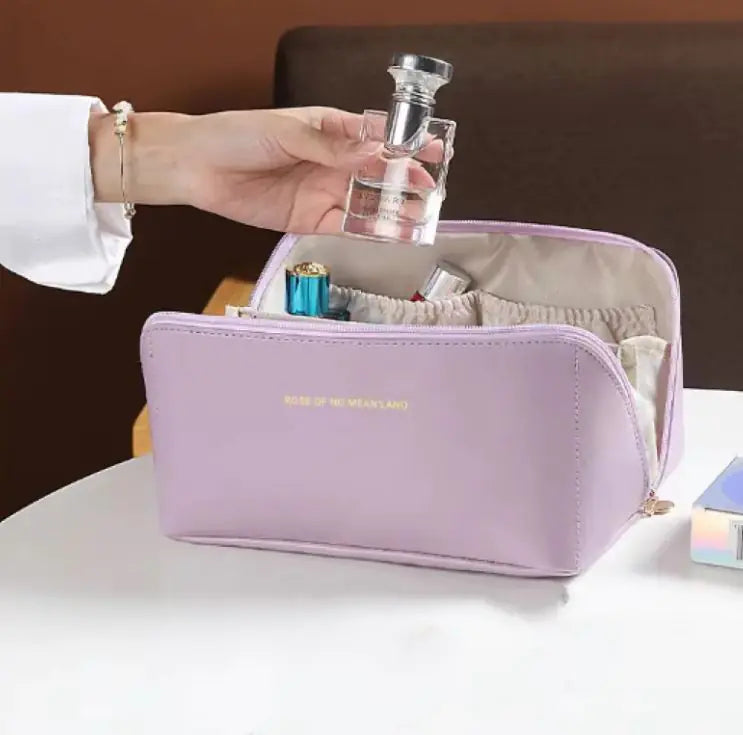 💄: Travel Cosmetic Bag - Large Capacity Multifunction Beauty Organizer