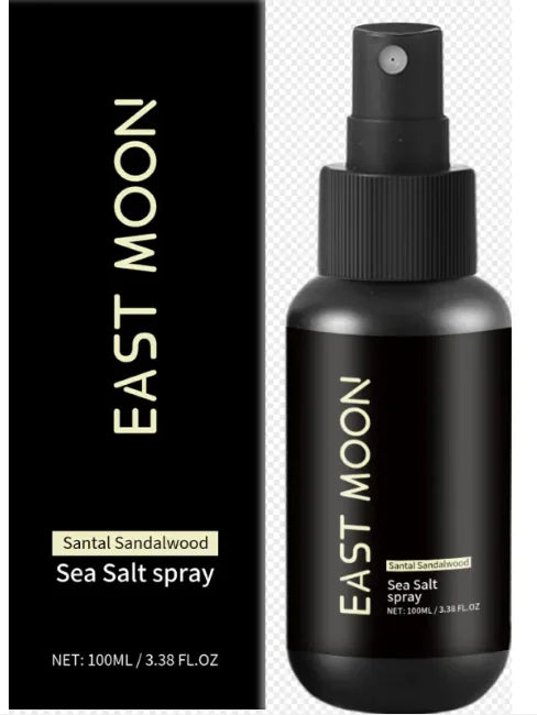 🌊: Sea Salt Styling Spray - Beach Wave Hair Texturizing Mist