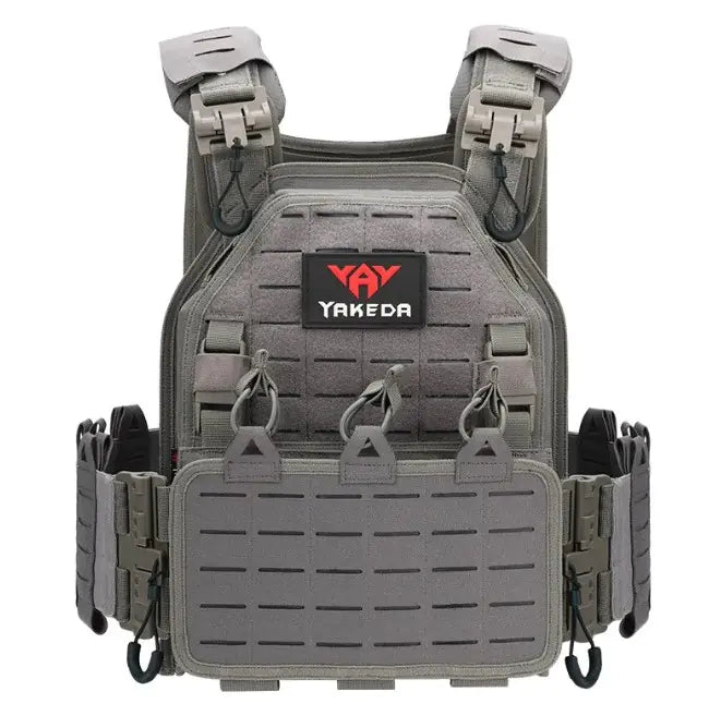 🦺: Professional Tactical Vest - Military Grade Combat Protection Gear