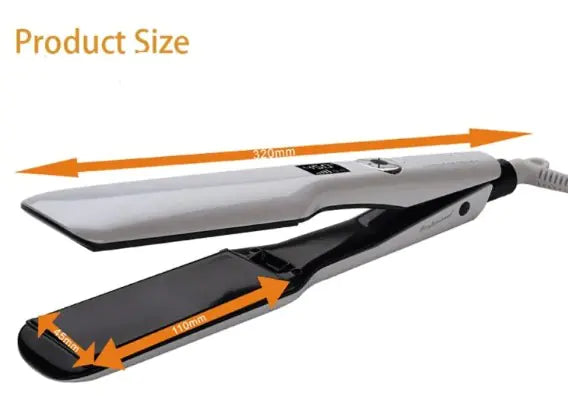 💇‍♀️: Straight Roll Hair Styling Tool - Professional Straightening & Curling Device