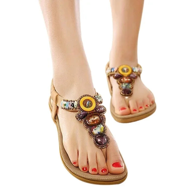 🩴: Summer Beach Sandals for Women - Lightweight Comfort Footwear