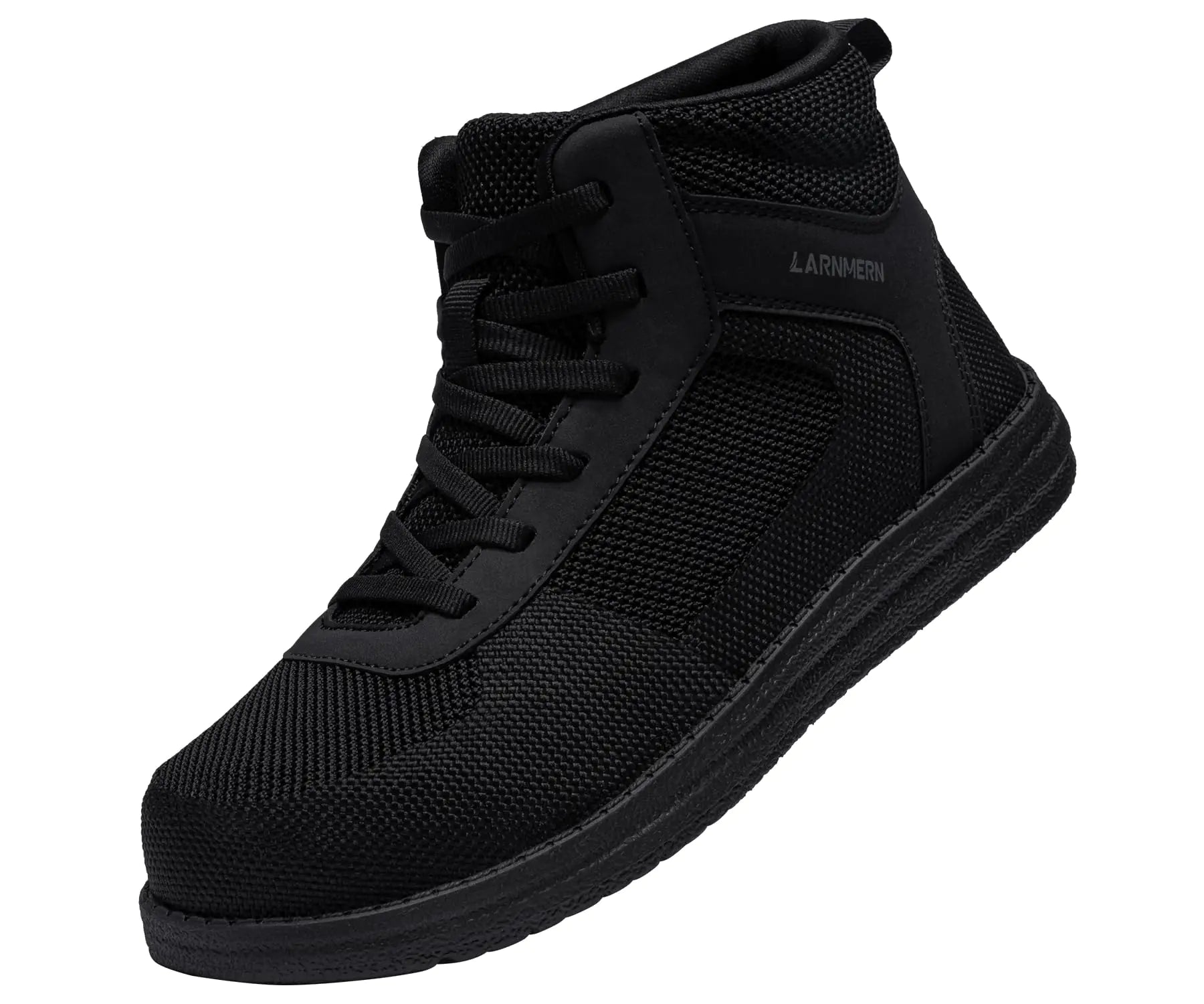 🥾: LARNMERN Steel Toe Work Boots - Lightweight Oxford Construction Safety Footwear
