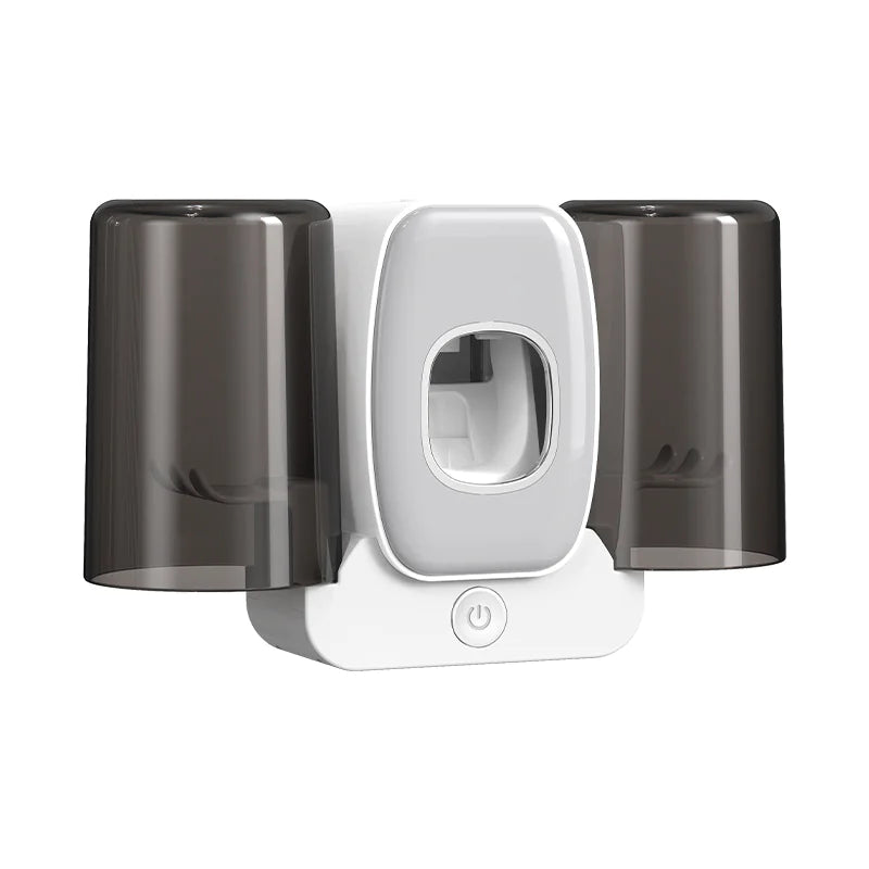 🦷: Smart Toothbrush Sterilizer - USB Rechargeable Hygiene Station