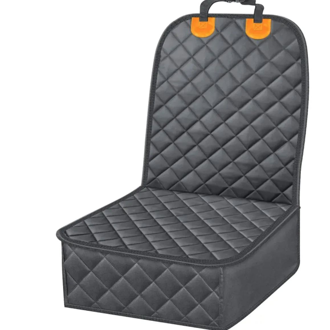🚗: Pet Travel Rear Seat Cushion with Dog Toilet