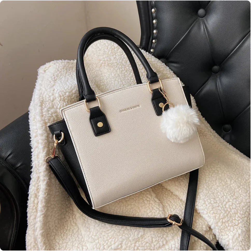 👜: Ladies Fashion Handbag - Stylish Everyday Shoulder Bag