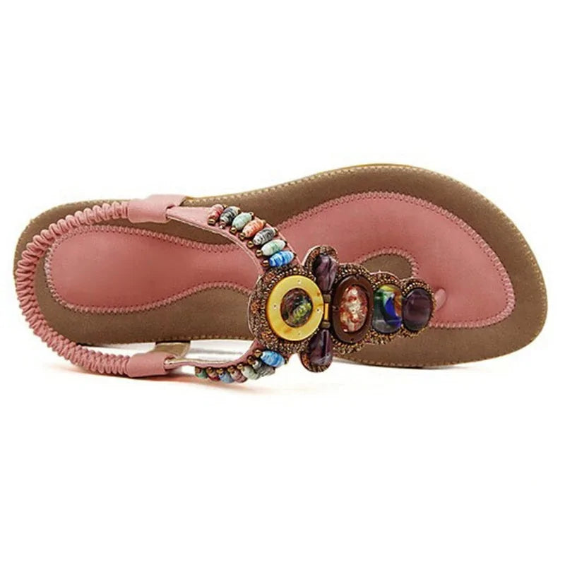 🩴: Summer Beach Sandals for Women - Lightweight Comfort Footwear