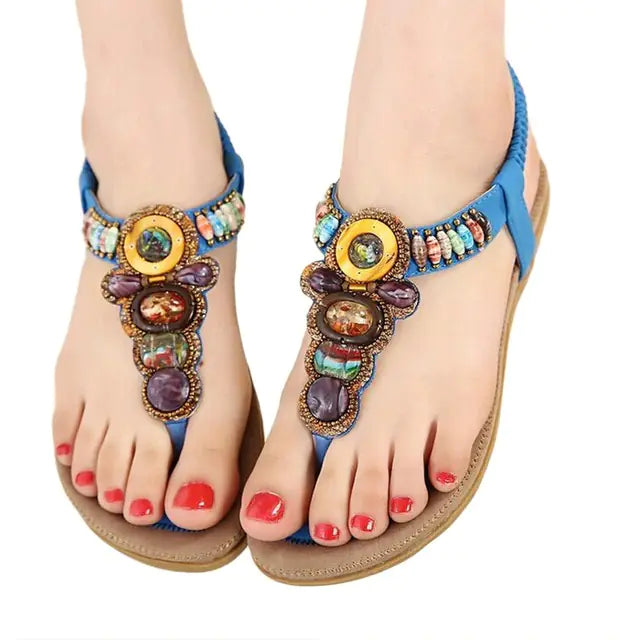 🩴: Summer Beach Sandals for Women - Lightweight Comfort Footwear