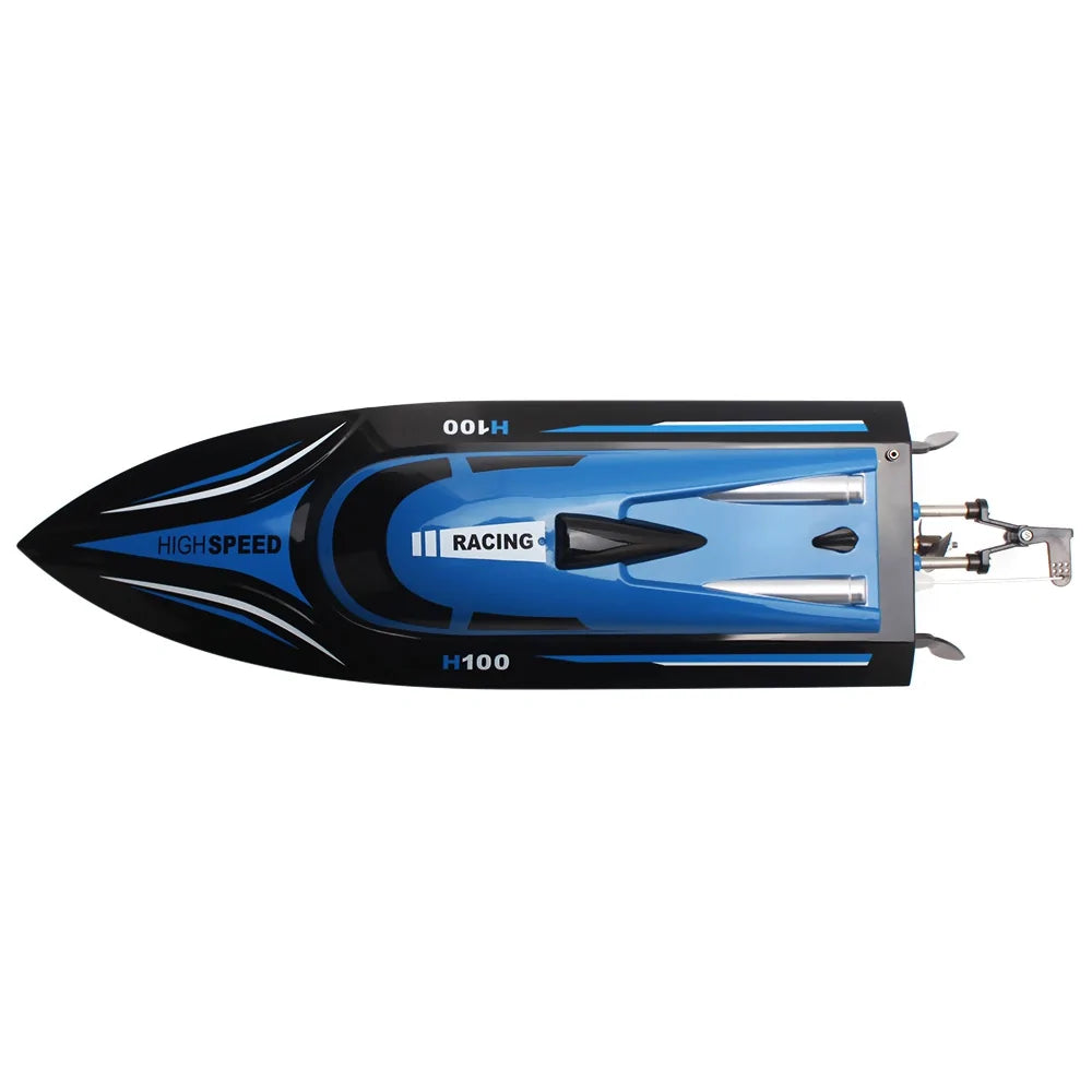 🚤: Remote Control High Speed Boat - RC Racing Speedboat for Water Adventures