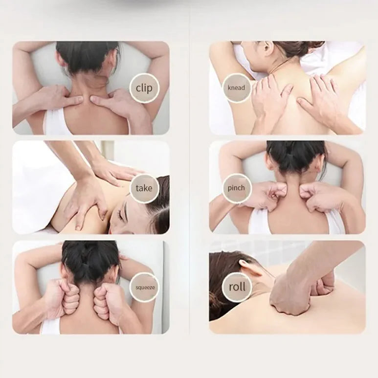 💆: Neck Massager Ultra - Advanced Therapeutic Relief Device