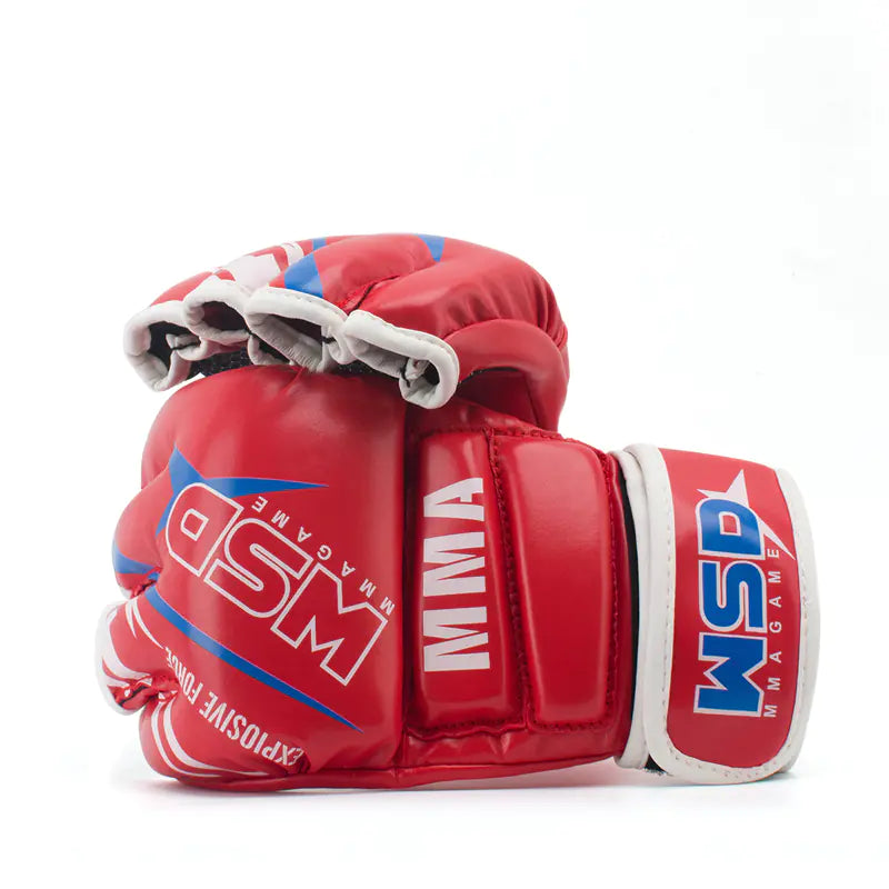 🥊: Professional MMA Gloves for Combat Training Equipment - Fighting Gear