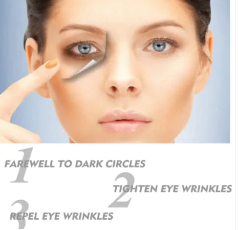 👁️: Moisturizing Retinol Eye Cream Stick - Anti-Aging Dark Circle Treatment