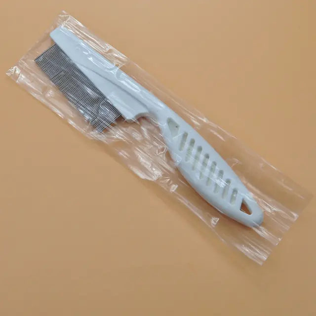 🪮: Flea Comb For Dog Cat - Essential Pest Control Tool