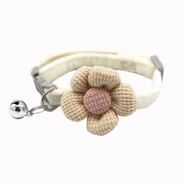 🎀: Plaid Print Pet Bow Tie Collar - Dapper Style Accessory