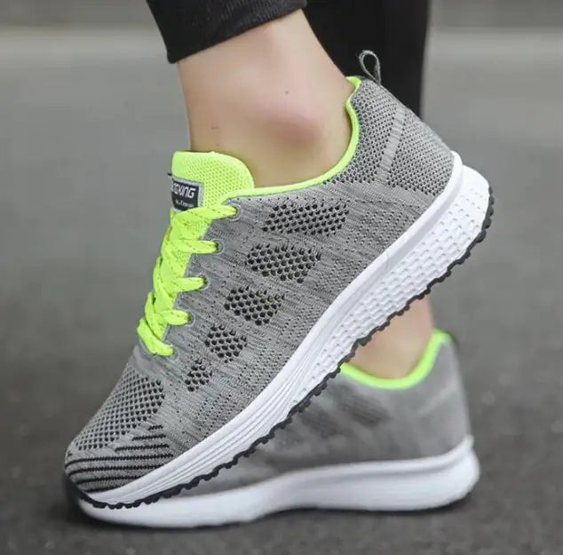 👟: Women's Sports Sneakers - Athletic Running Shoes