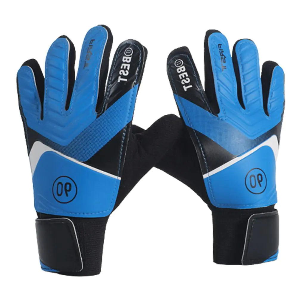 ⚽: Children's Football Goalkeeper Anti-Slip Latex Gloves
