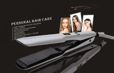 💇‍♀️: Straight Roll Hair Styling Tool - Professional Straightening & Curling Device