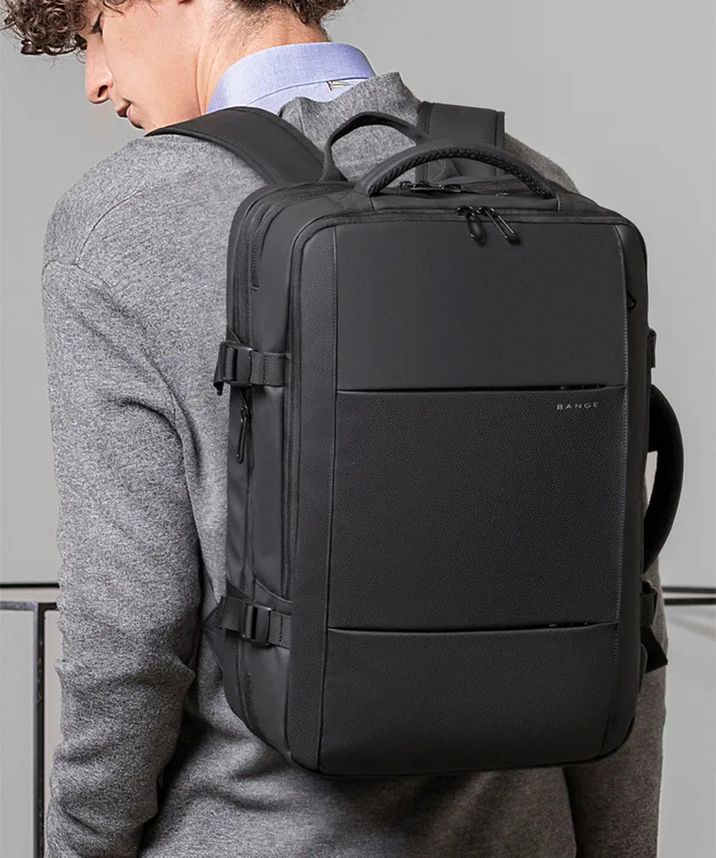 🎒: Foldable Waterproof Travel Backpack - Ultra-Portable Men's Adventure Pack
