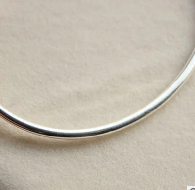 💎: 925 Sterling Silver Korean Style Pearl Bracelet - Trendy Fashion Jewelry