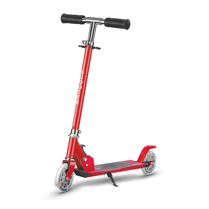 🛴: Aluminum Alloy Scooter for Kids