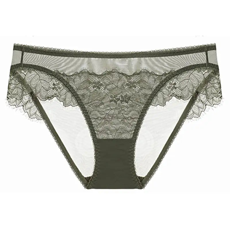 🌬️: Breathable Plain Weave Spandex Panties for Women - All-Day Comfort