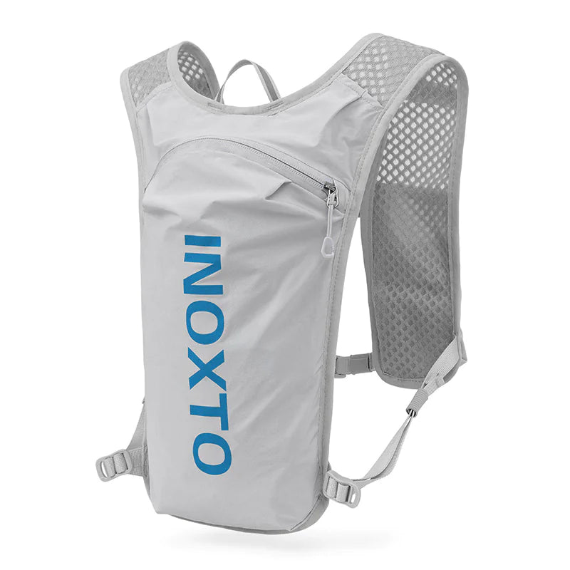 🏃: Hydration Backpack for Running - Lightweight Marathon & Trail Performance Pack