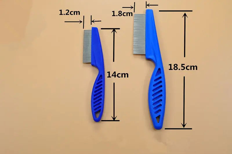 🪮: Flea Comb For Dog Cat - Essential Pest Control Tool