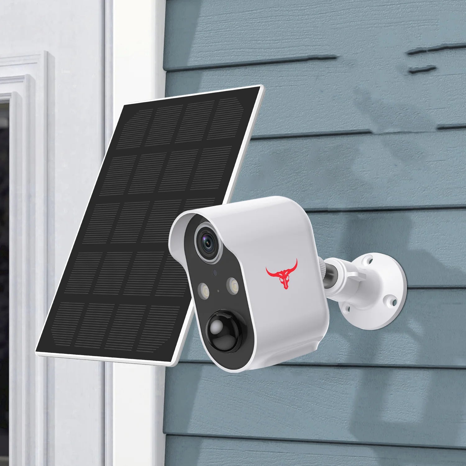 🔒: Wireless Security Camera - Professional Home Surveillance with Night Vision