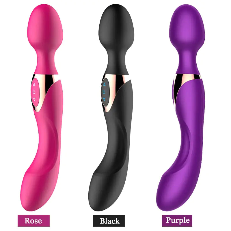 🔋: USB Rechargeable G-Spot Vibrator - Targeted Personal Wellness Device