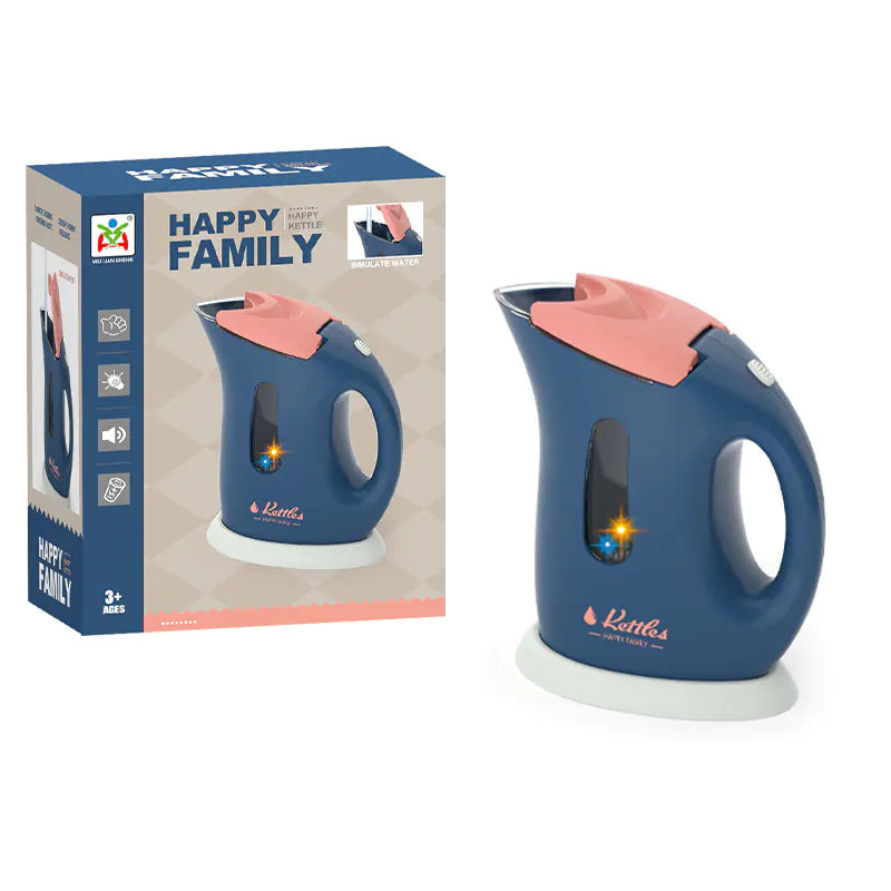 🧸: Kids' Playhouse Toy Cleaning Set - Pretend Play for Ages 3+