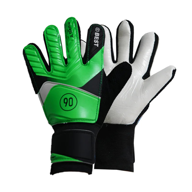 ⚽: Children's Football Goalkeeper Anti-Slip Latex Gloves