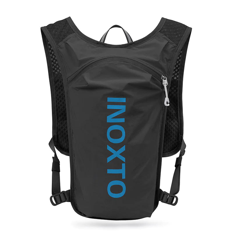 🏃: Hydration Backpack for Running - Lightweight Marathon & Trail Performance Pack