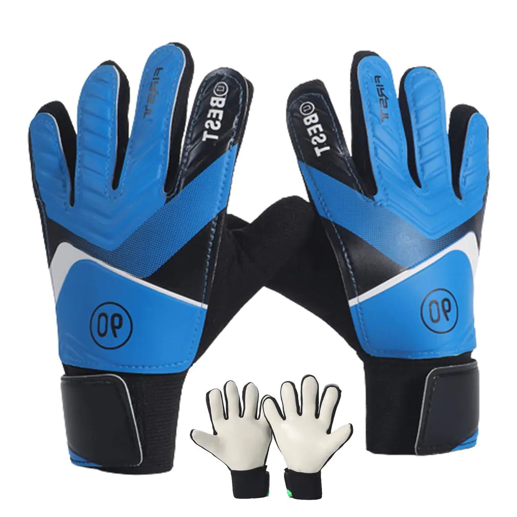 ⚽: Children's Football Goalkeeper Anti-Slip Latex Gloves