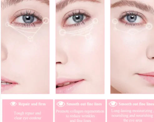 👁️: Moisturizing Retinol Eye Cream Stick - Anti-Aging Dark Circle Treatment