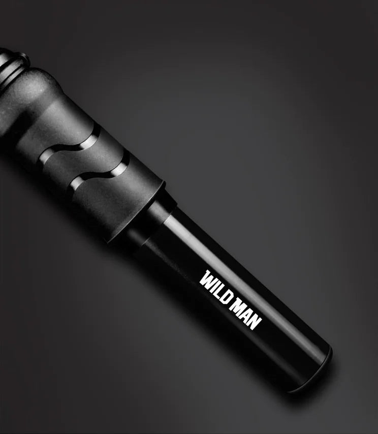 🚴: WILD MAN High Pressure Portable Bicycle Pump
