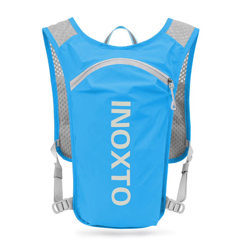 🏃: Hydration Backpack for Running - Lightweight Marathon & Trail Performance Pack