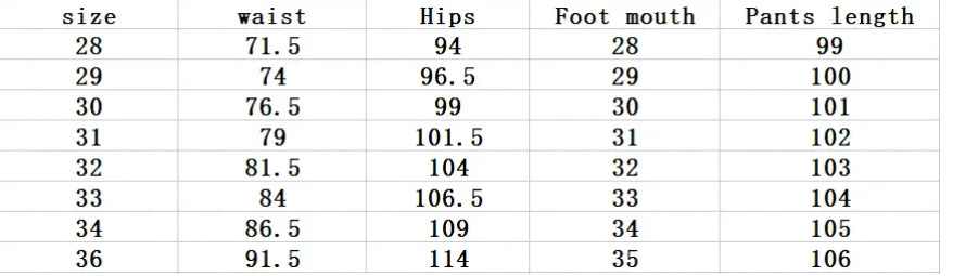 👖: Men's Slim-Fit Casual Jeans