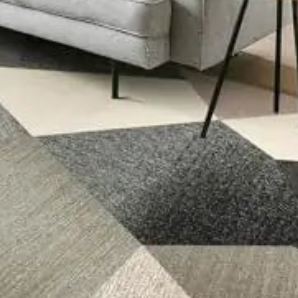 🏠: HOMFINE 9x12 Geometric Green Area Rug - Washable Modern Luxury